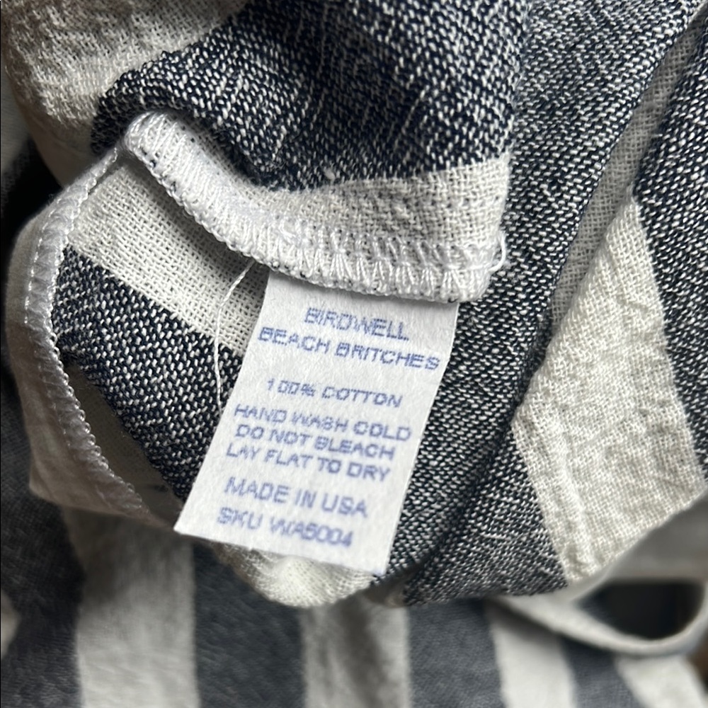 Birdwell Britches Everyday Textured Jumpsuit - Picture 10 of 14